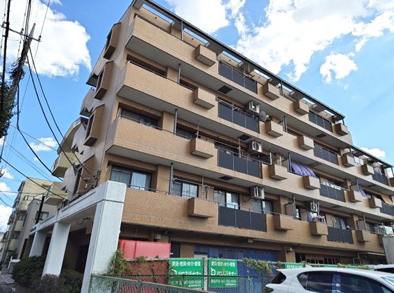 ベルトピア馬橋 501号室 外観