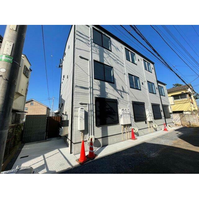 Ｌｕｘｅ松戸  302号室 外観