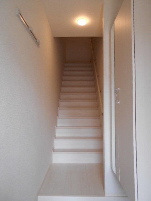 エスポワール（上本郷） 玄関