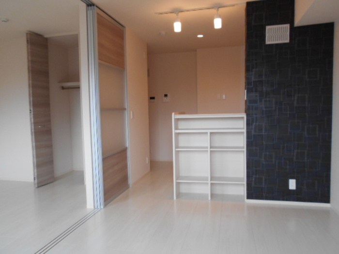 エスポワール（上本郷） リビング