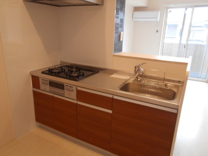 エスポワール（上本郷） キッチン