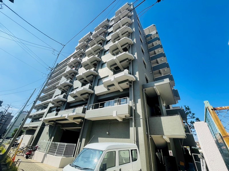 U COURT 西新井 外観写真