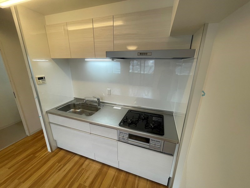 U COURT 西新井 キッチン
