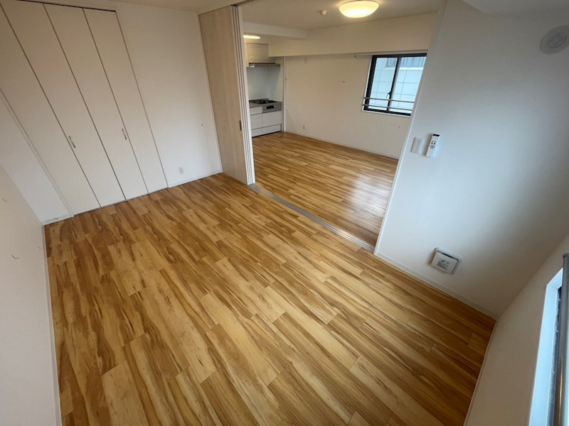 U COURT 西新井 ベッドルーム