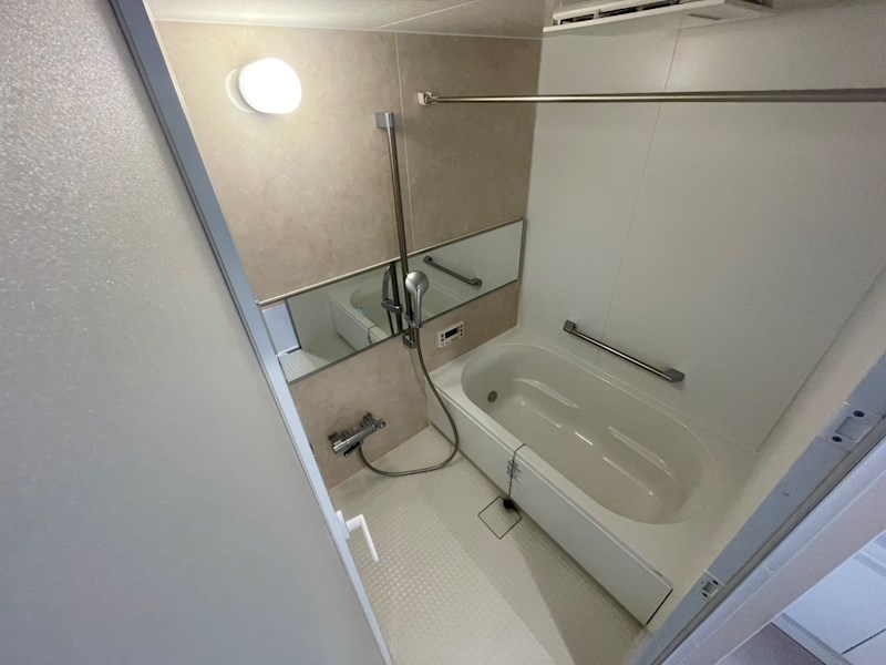 U COURT 西新井 風呂画像