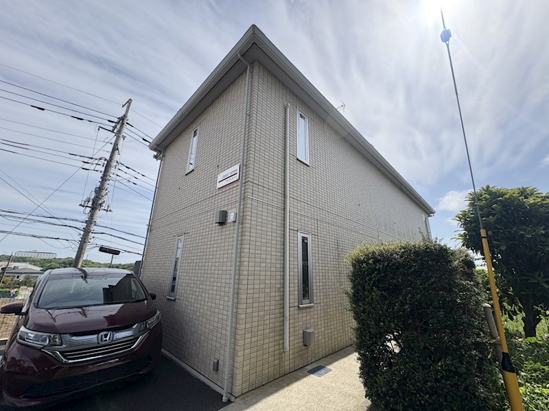 クレストセブン 101号室 外観