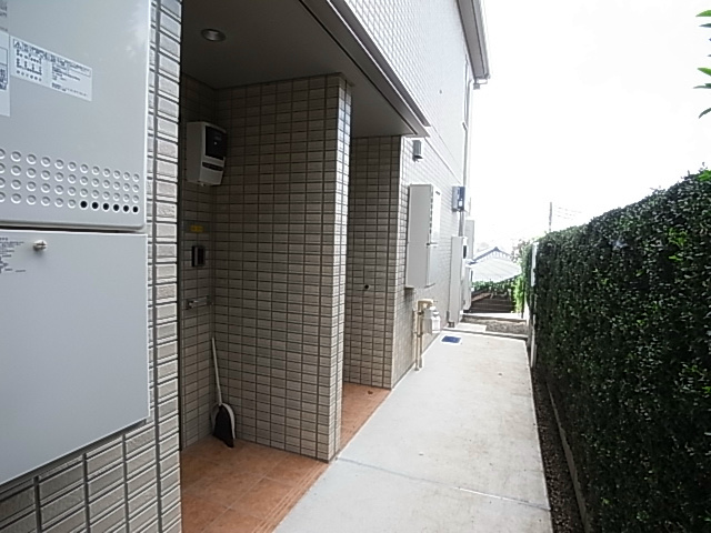 クレストセブン その他外観2