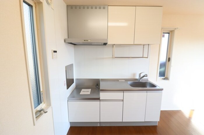 クレストセブン キッチン