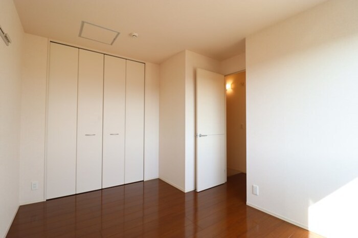 クレストセブン ベッドルーム