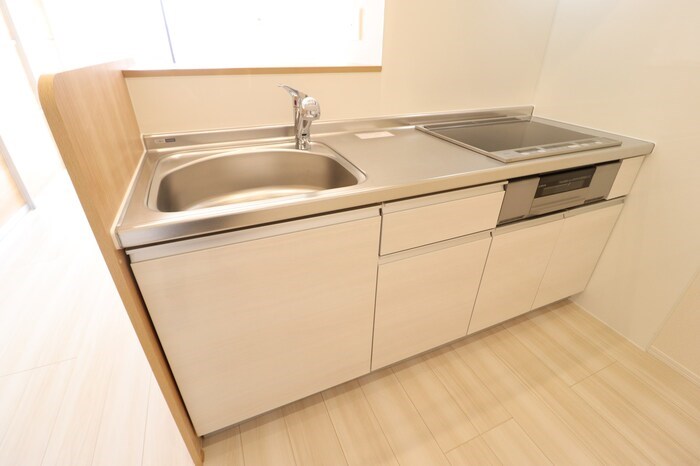 リヴィール　ソワⅢ  キッチン