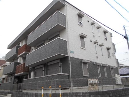 クレッセントコート 303号室 外観