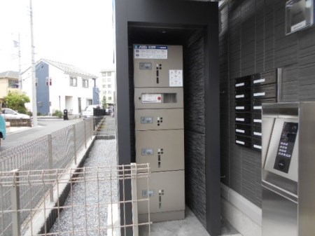 クレッセントコート その他外観3