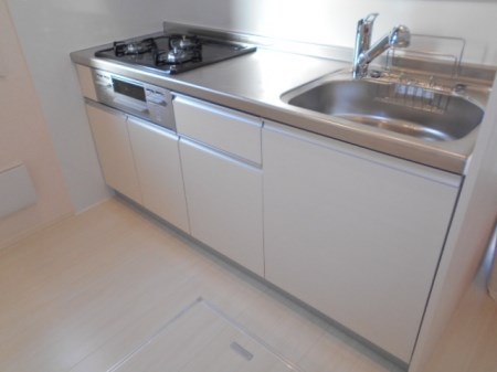 クレッセントコート キッチン