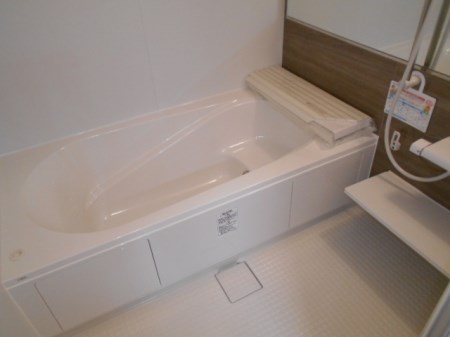 クレッセントコート 風呂画像