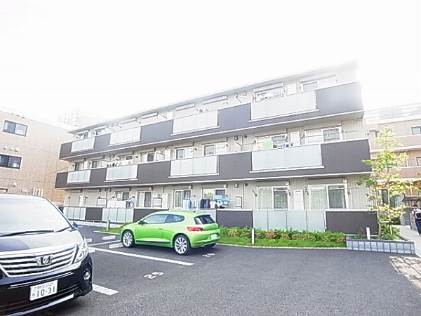 アローフィールドＢ その他外観1