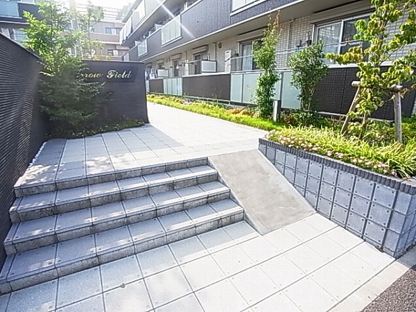 アローフィールドＢ その他外観3