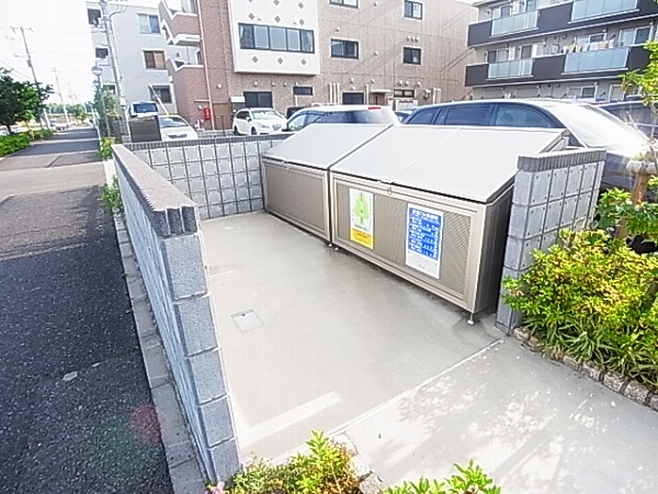 アローフィールドＢ その他外観4