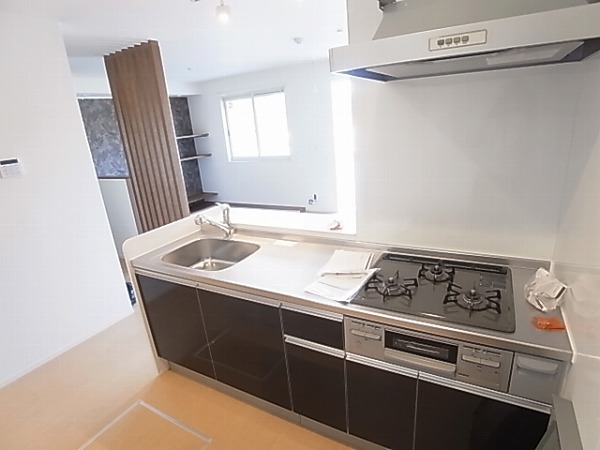 アローフィールドＢ キッチン