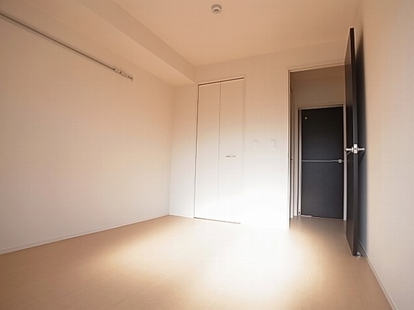 アローフィールドＢ ベッドルーム