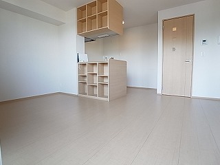 セントラルアヴェニューB  リビング