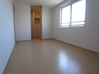 セントラルアヴェニューB  ベッドルーム