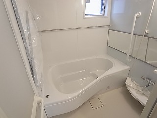 セントラルアヴェニューB  風呂画像