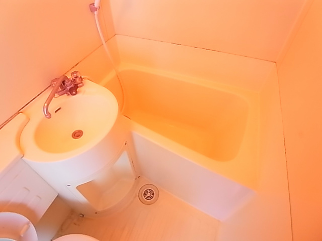 ジュネパレス新松戸第７ 風呂画像