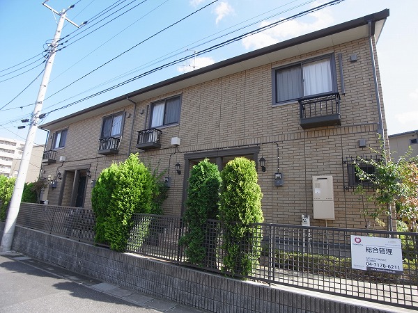 セントラルパークハイツＡ  その他外観1