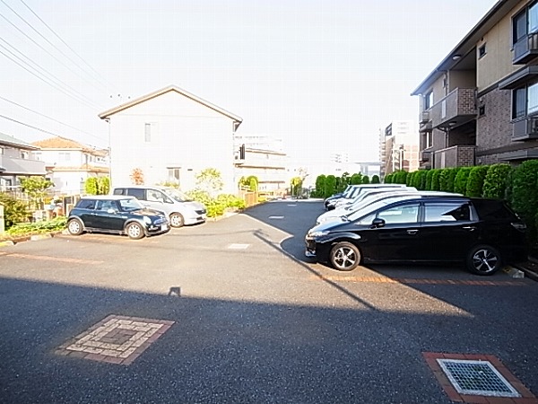 セントラルパークハイツＡ  その他外観2