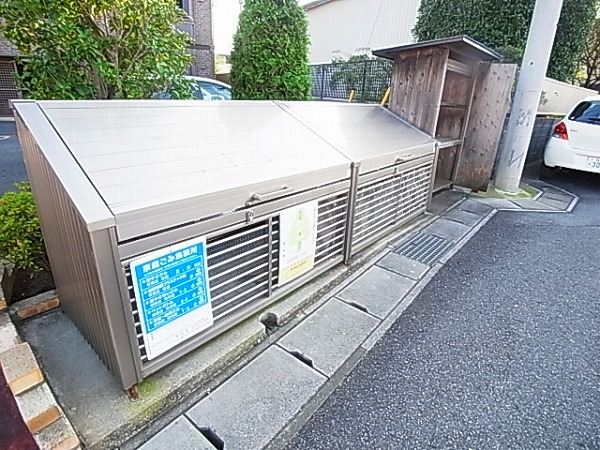 セントラルパークハイツＡ  その他外観3