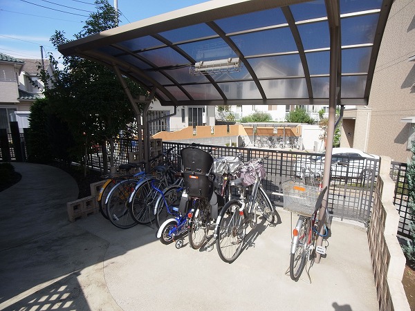 セントラルパークハイツＡ  その他外観4