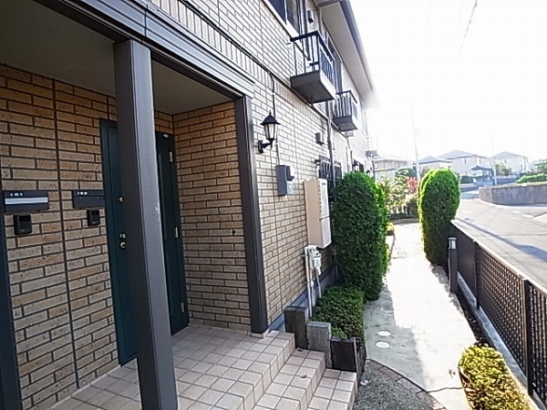 セントラルパークハイツＡ  その他外観6