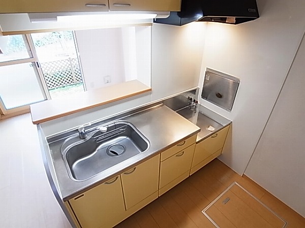 セントラルパークハイツＡ  キッチン