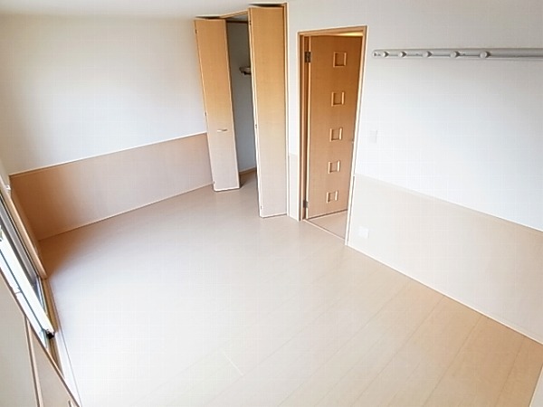 セントラルパークハイツＡ  ベッドルーム