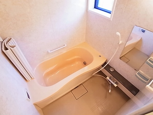 セントラルパークハイツＡ  風呂画像