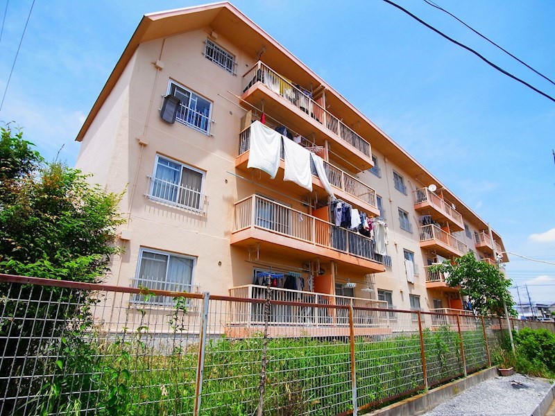 稔台サニーハイツ 102号室 外観