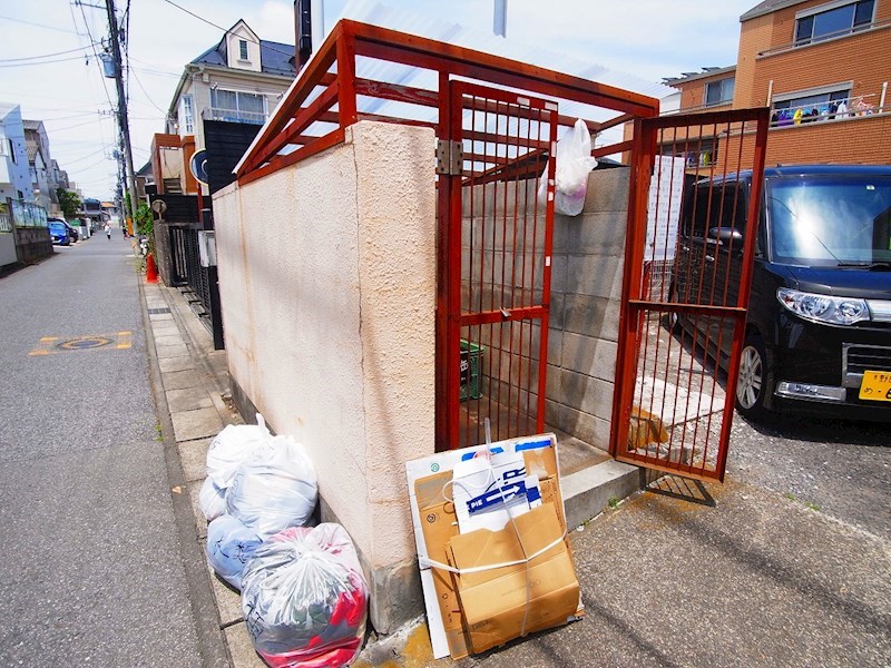 稔台サニーハイツ その他外観4