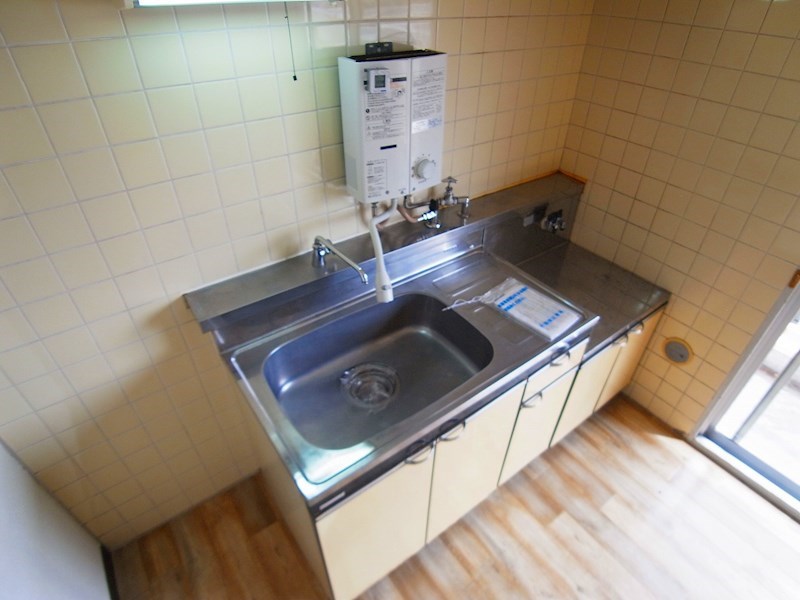 稔台サニーハイツ キッチン