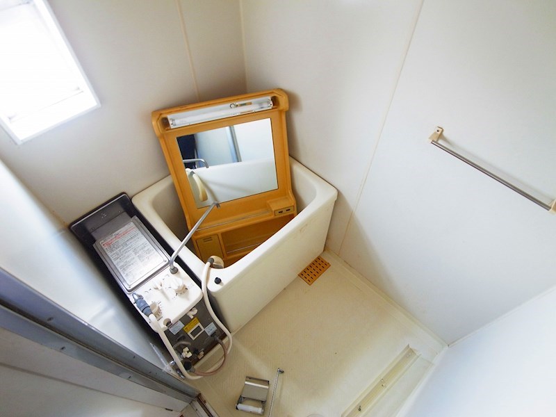 稔台サニーハイツ 風呂画像