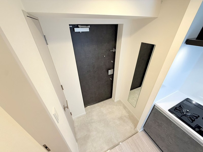 アルコバレーノ堀切菖蒲園 玄関