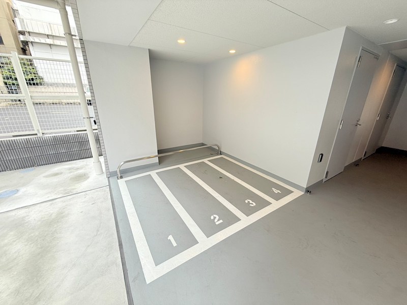 アルコバレーノ堀切菖蒲園 その他外観5