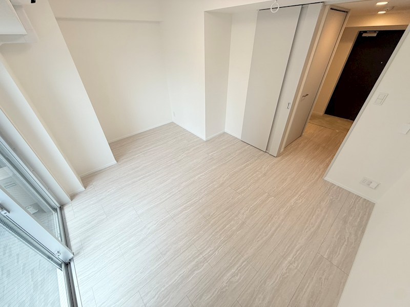 アルコバレーノ堀切菖蒲園 リビング