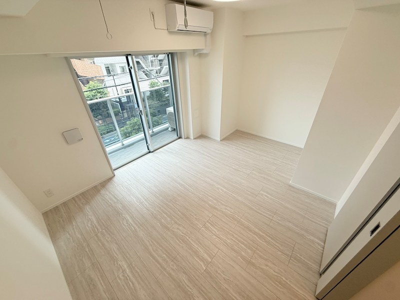 アルコバレーノ堀切菖蒲園 ベッドルーム