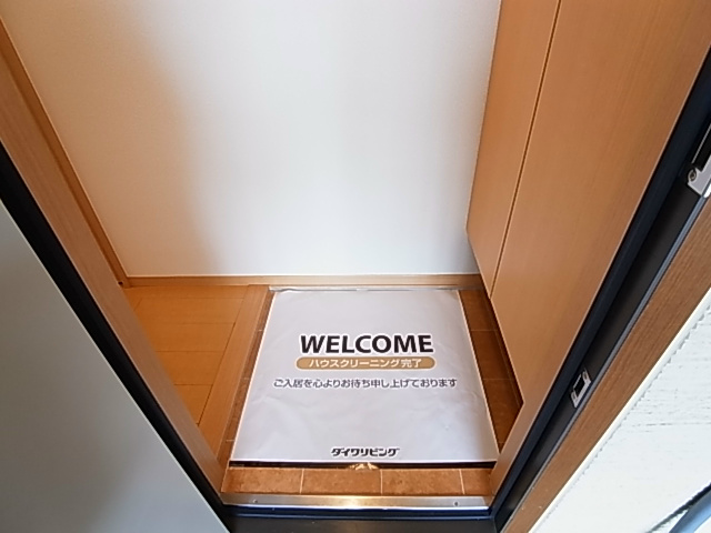 サンパティーク（横須賀） 玄関