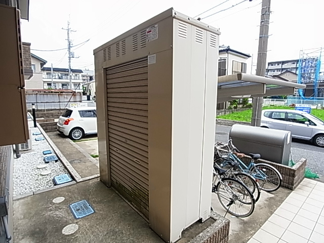 サンパティーク（横須賀） その他外観6