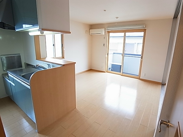 サンパティーク（横須賀） リビング