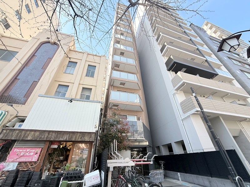 フェルクルールプレスト三ノ輪駅前 その他外観5