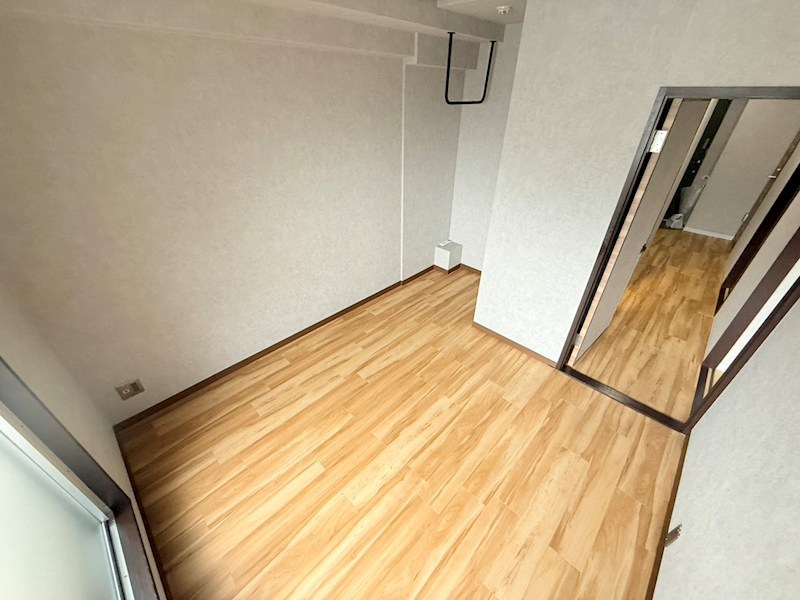 ユニレジデンス金町 ベッドルーム