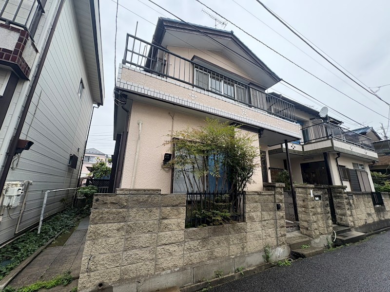 北松戸戸建 外観