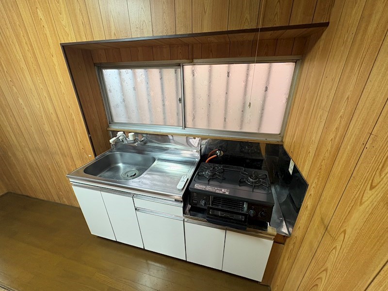 北松戸戸建 キッチン